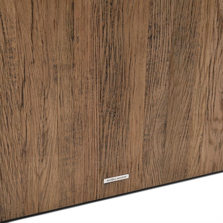 Rivièra Maison Sant Mateu Salontafel | Set Van 3 | Eikenhout
