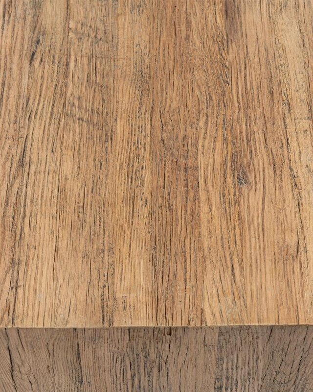 Rivièra Maison Sant Mateu Salontafel | Set Van 3 | Eikenhout