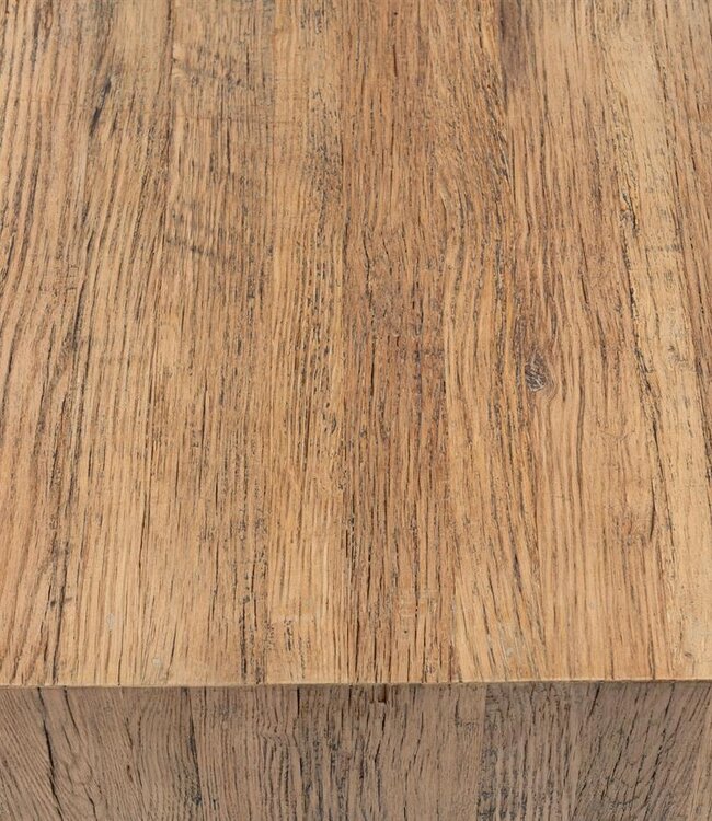 Rivièra Maison Sant Mateu Salontafel | Set Van 3 | Eikenhout