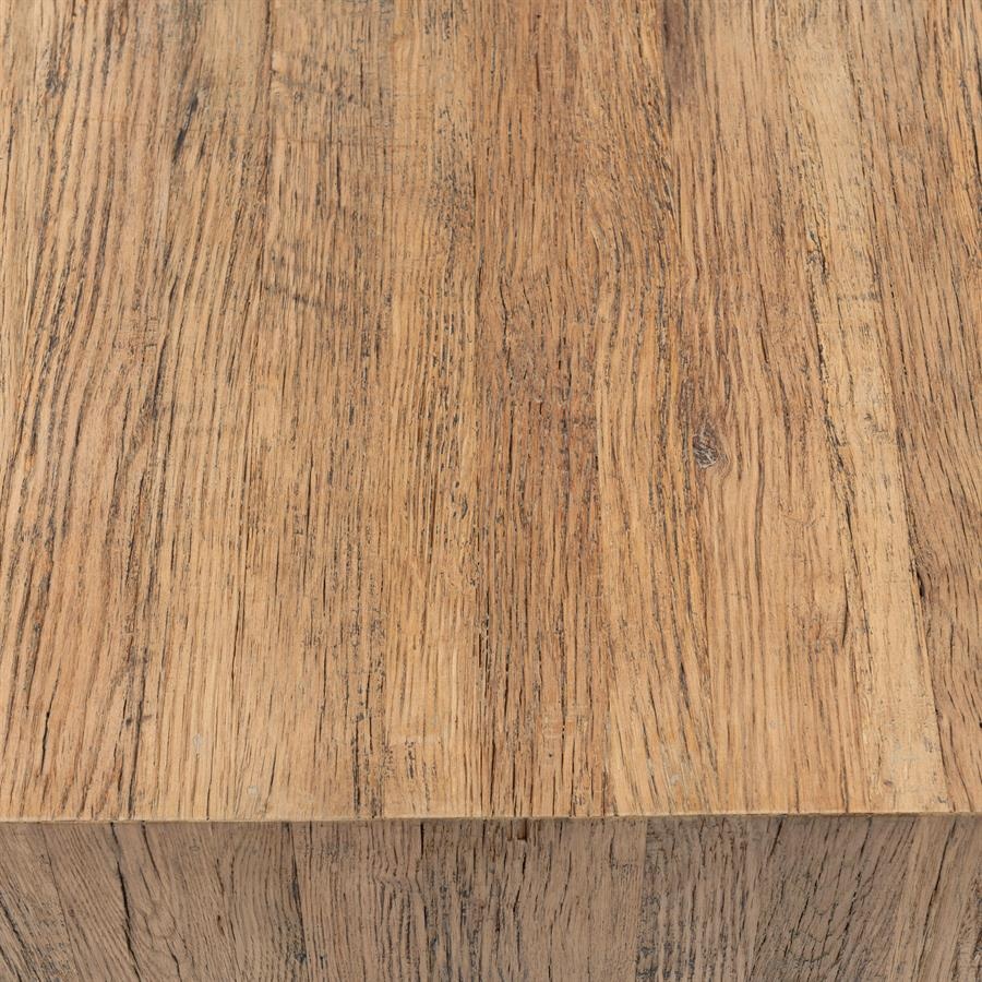 Rivièra Maison Sant Mateu Salontafel | Set Van 3 | Eikenhout