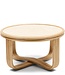 Rivièra Maison Sant Miquel Salontafel | Marmer | 40x70x70 cm