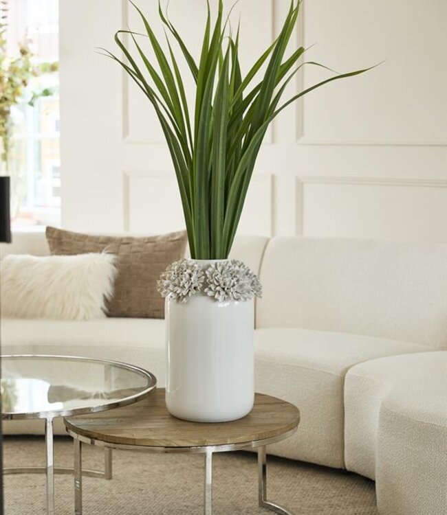 Rivièra Maison Soho Salontafel XL | Set Van 2 | Iepenhout