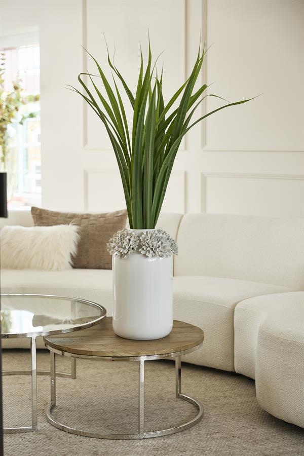 Rivièra Maison Soho Salontafel XL | Set Van 2 | Iepenhout