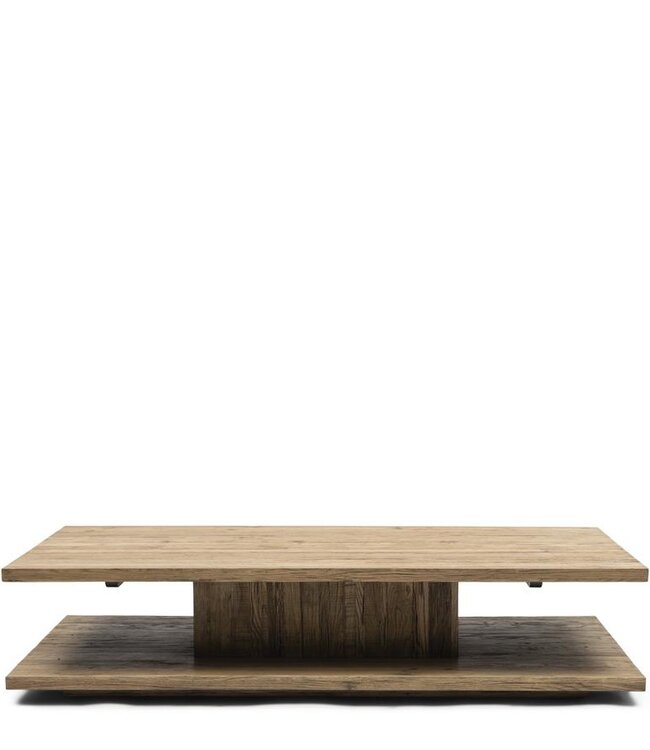 Rivièra Maison Vermont Salontafel | Eikenhout | H35 x B160 x D80 cm