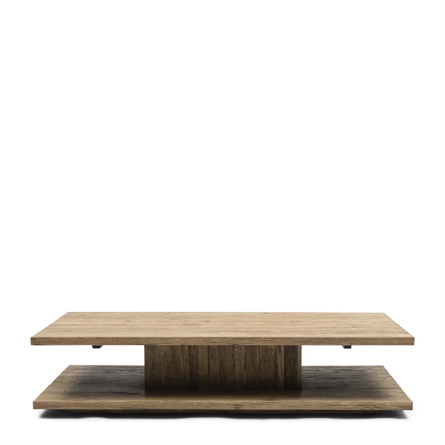 Rivièra Maison Vermont Salontafel | Eikenhout | H35 x B160 x D80 cm
