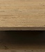 Rivièra Maison Vermont Salontafel | Eikenhout | H45 x B90 x D90 cm