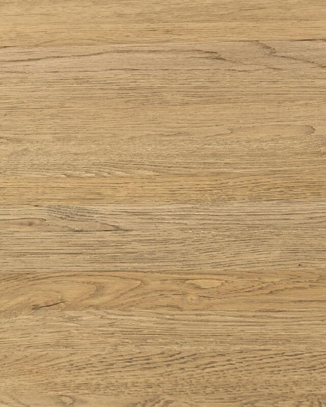 Rivièra Maison Vermont Salontafel | Eikenhout | H45 x B90 x D90 cm