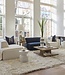 Rivièra Maison Vermont Salontafel | Eikenhout | H45 x B90 x D90 cm