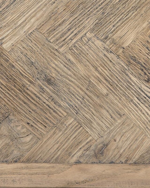 Rivièra Maison Harbour Island Salontafel | Set Van 3 | Eikenhout