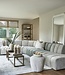 Rivièra Maison Harbour Island Salontafel | Set Van 3 | Eikenhout