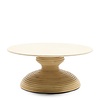 Vedella Salontafel | Marmer | H36 x D90 cm