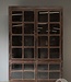 Be-Uniq Oude Winkelvitrine Kast | India | H245xB161xD42 cm