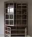 Be-Uniq Oude Winkelvitrine Kast | India | H245xB161xD42 cm