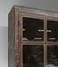Be-Uniq Oude Winkelvitrine Kast | India | H245xB161xD42 cm
