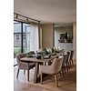 Bali Eettafel | Essenhout | 280x100 cm