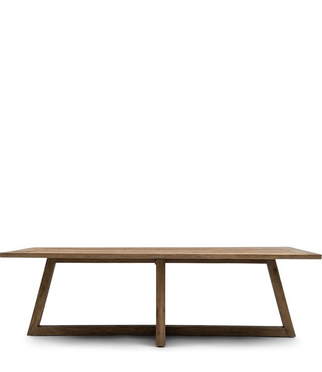 Rivièra Maison Bali Eettafel | Essenhout | 280x100 cm