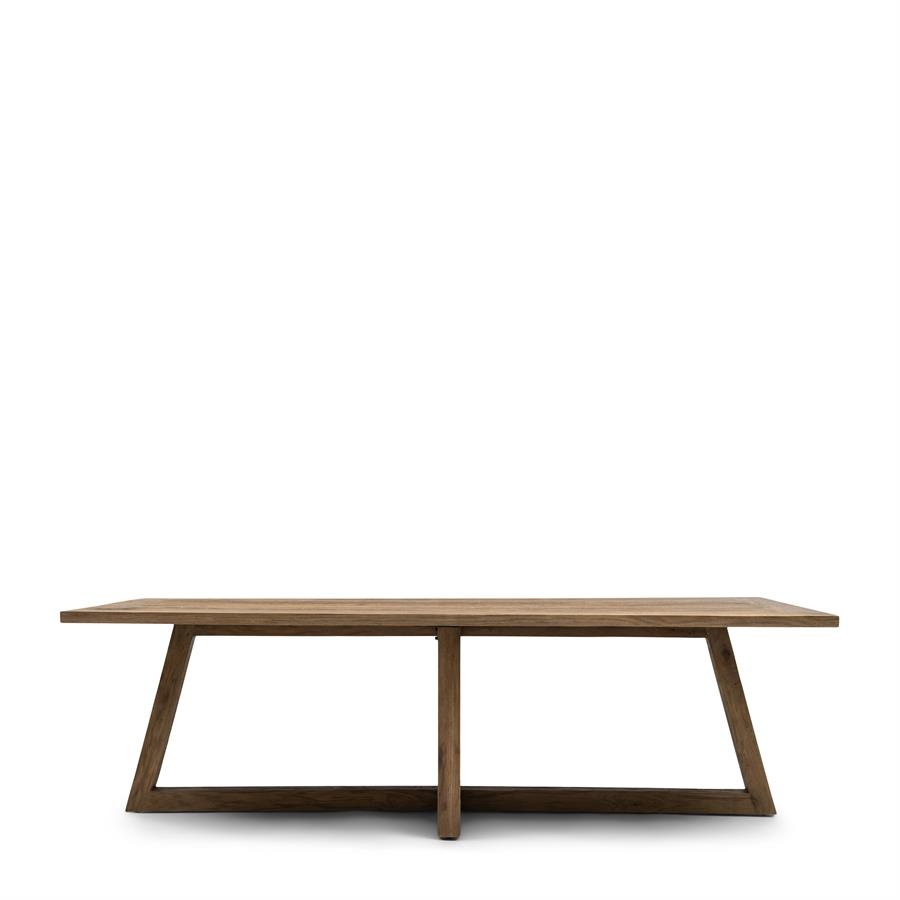 Rivièra Maison Bali Eettafel | Essenhout | 280x100 cm