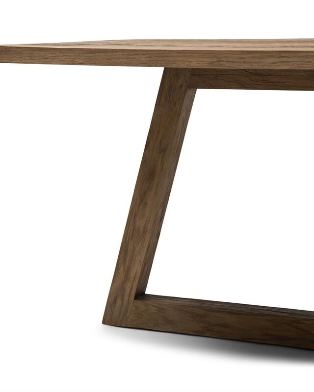 Rivièra Maison Bali Eettafel | Essenhout | 280x100 cm