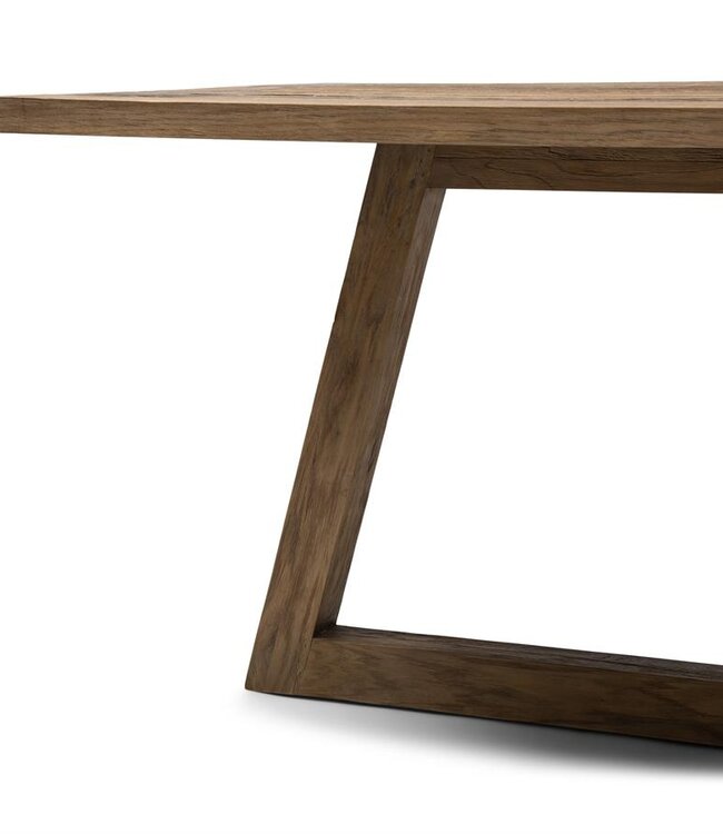 Rivièra Maison Bali Eettafel | Essenhout | 280x100 cm