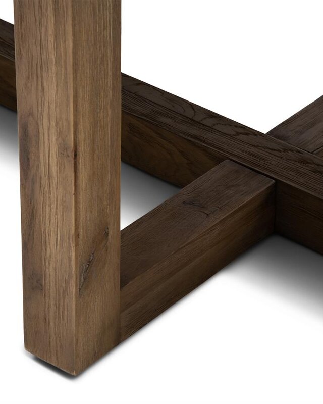 Rivièra Maison Bali Eettafel | Essenhout | 280x100 cm