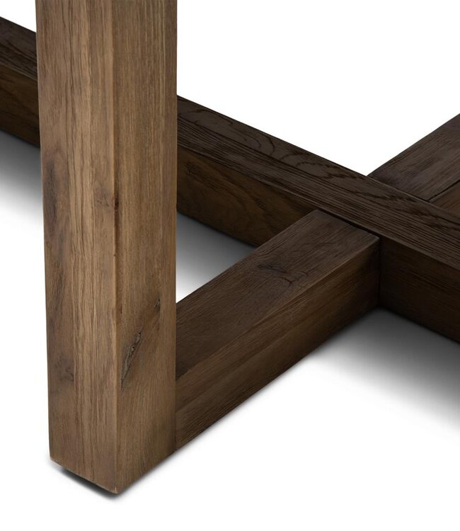 Rivièra Maison Bali Eettafel | Essenhout | 280x100 cm