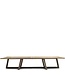 Rivièra Maison Bali Eettafel | Essenhout | 400x100 cm