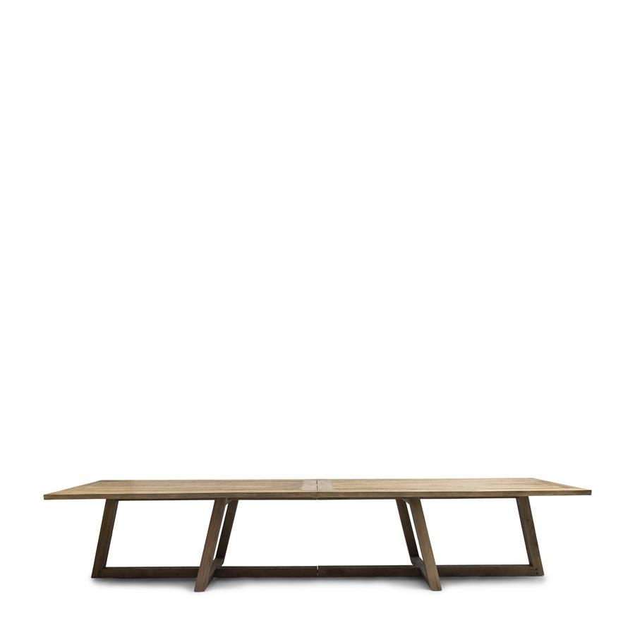 Rivièra Maison Bali Eettafel | Essenhout | 400x100 cm
