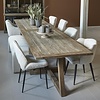 Bali Eettafel | Essenhout | 400x100 cm