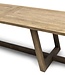 Rivièra Maison Bali Eettafel | Essenhout | 400x100 cm