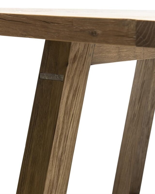 Rivièra Maison Bali Eettafel | Essenhout | 400x100 cm