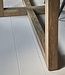 Rivièra Maison Bali Eettafel | Essenhout | 400x100 cm