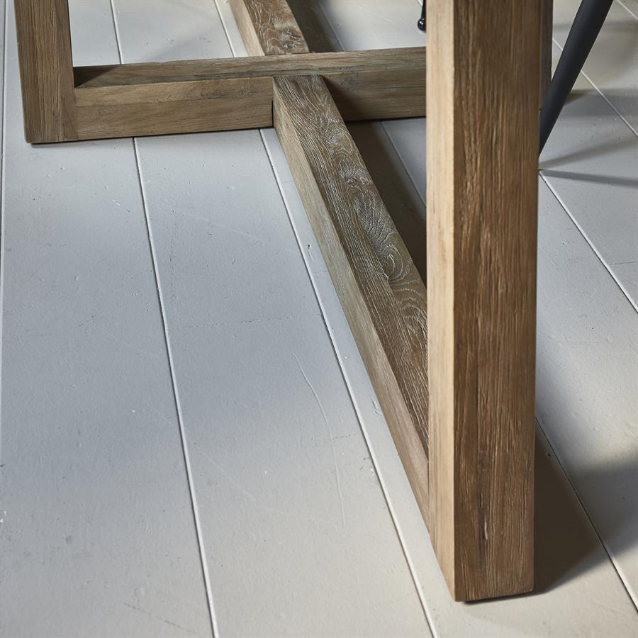 Rivièra Maison Bali Eettafel | Essenhout | 400x100 cm