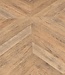 Rivièra Maison Falcon Crest Eettafel | Eikenhout | 130 cm