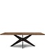 Rivièra Maison Falcon Crest Eettafel | Eikenhout | 230x100 cm