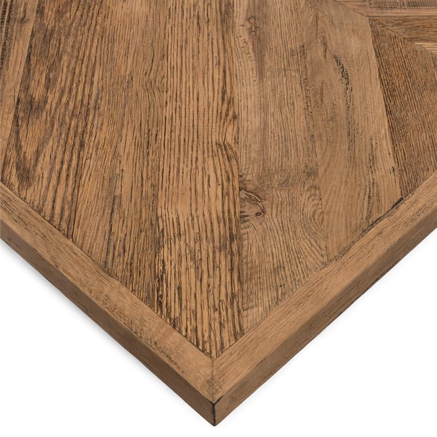 Rivièra Maison Falcon Crest Eettafel | Eikenhout | 230x100 cm