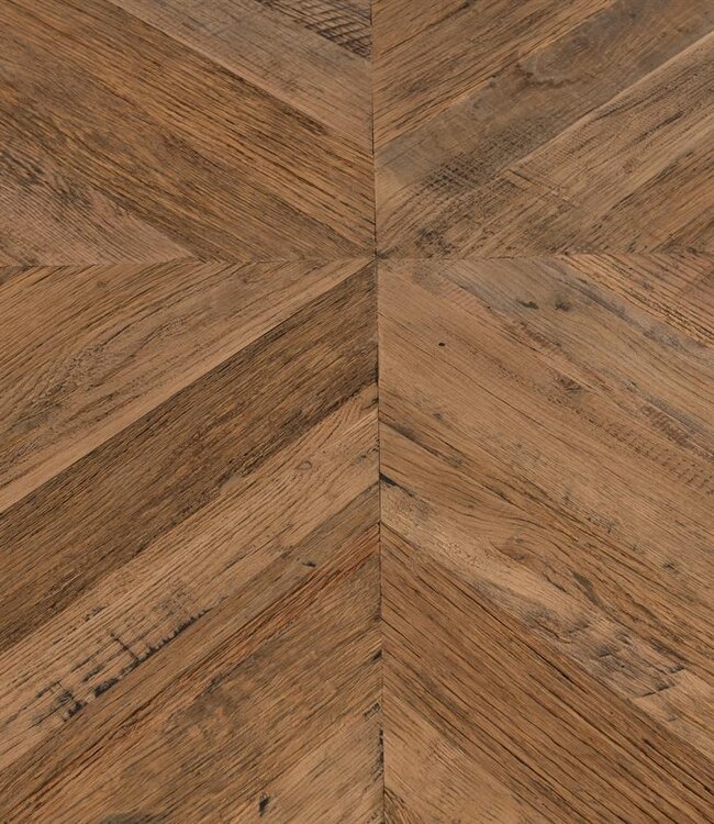 Rivièra Maison Falcon Crest Eettafel | Eikenhout | 230x100 cm