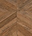 Rivièra Maison Falcon Crest Eettafel | Eikenhout | 230x100 cm