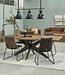 Rivièra Maison Falcon Crest Eettafel | Eikenhout | 230x100 cm