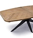 Rivièra Maison Falcon Crest Eettafel | Ovaal | Eikenhout | Uitschuifbaar