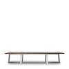 Flores Eettafel | Iepenhout | 400x100 cm