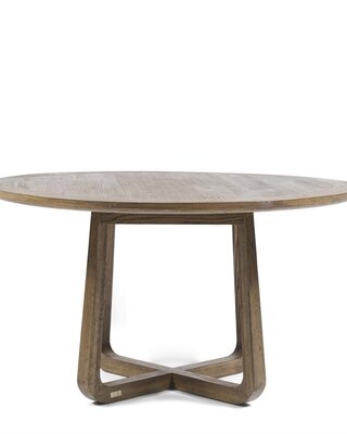 Rivièra Maison Eettafel Miller | Eikenhout | 76x140 cm