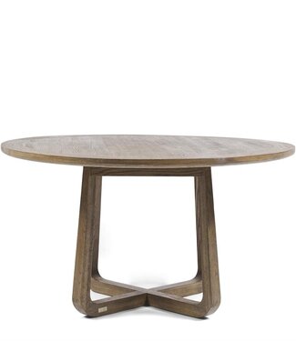Rivièra Maison Eettafel Miller | Eikenhout | 76x140 cm