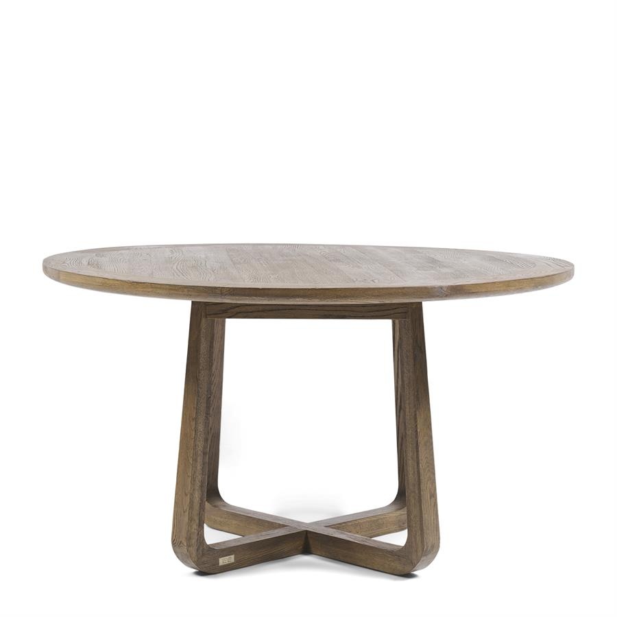 Rivièra Maison Eettafel Miller | Eikenhout | 76x140 cm