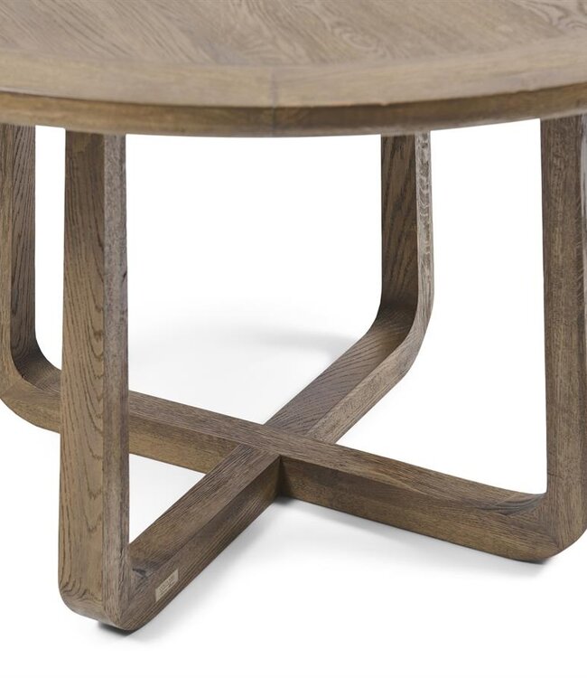 Rivièra Maison Eettafel Miller | Eikenhout | 76x140 cm
