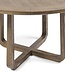 Rivièra Maison Eettafel Miller | Eikenhout | 76x140 cm