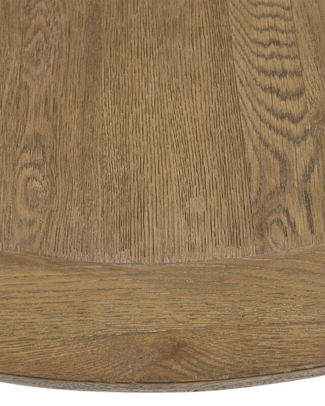 Rivièra Maison Eettafel Miller | Eikenhout | 76x140 cm