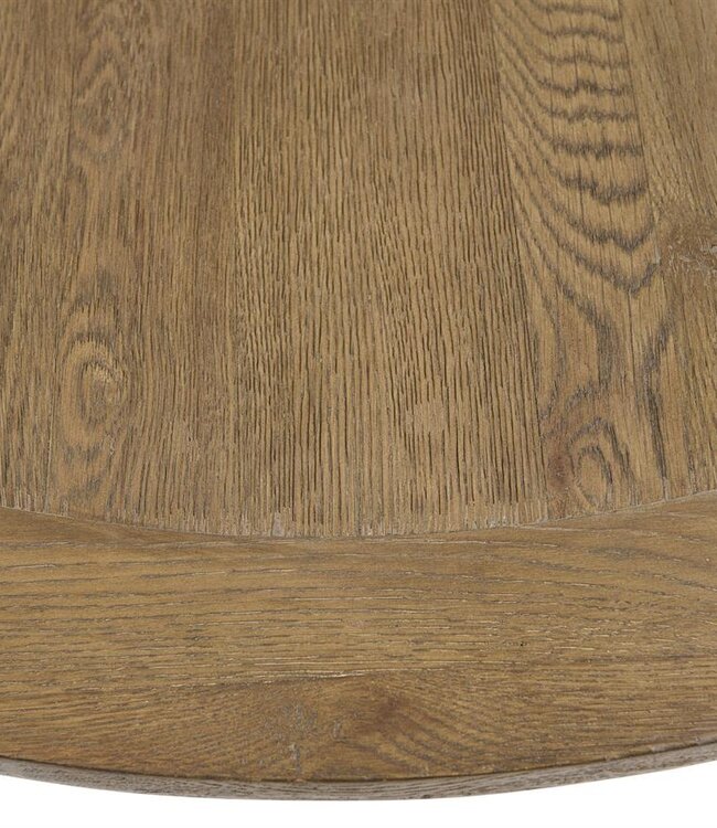 Rivièra Maison Eettafel Miller | Eikenhout | 76x140 cm