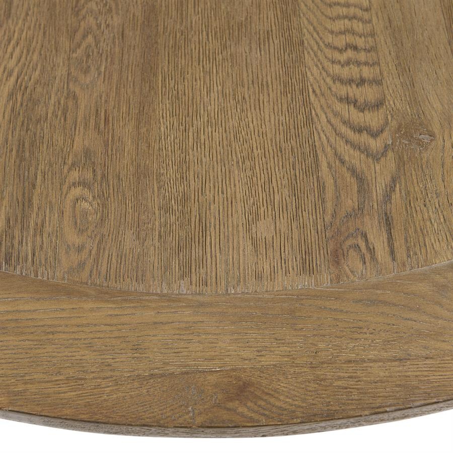 Rivièra Maison Eettafel Miller | Eikenhout | 76x140 cm