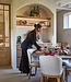 Rivièra Maison Eettafel Siroko Beach | Eikenhout | 130 cm