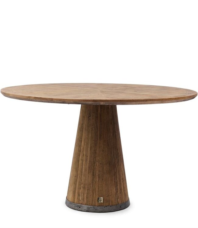 Rivièra Maison Eettafel Siroko Beach | Eikenhout | 130 cm